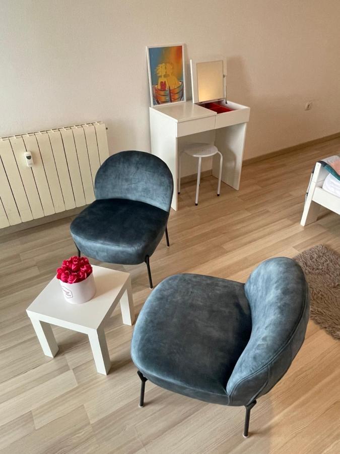 Apartment With Amazing City View Rijeka Bagian luar foto
