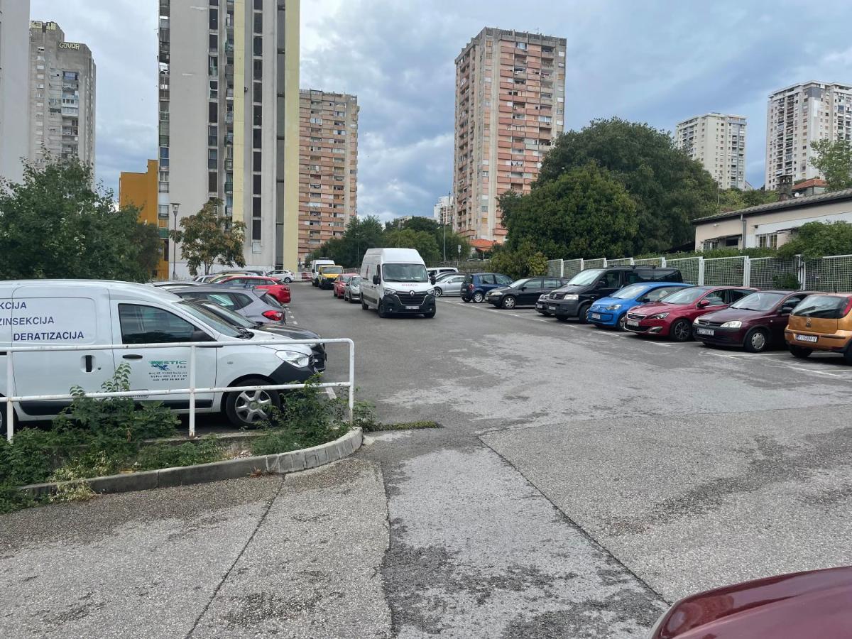 Apartment With Amazing City View Rijeka Bagian luar foto