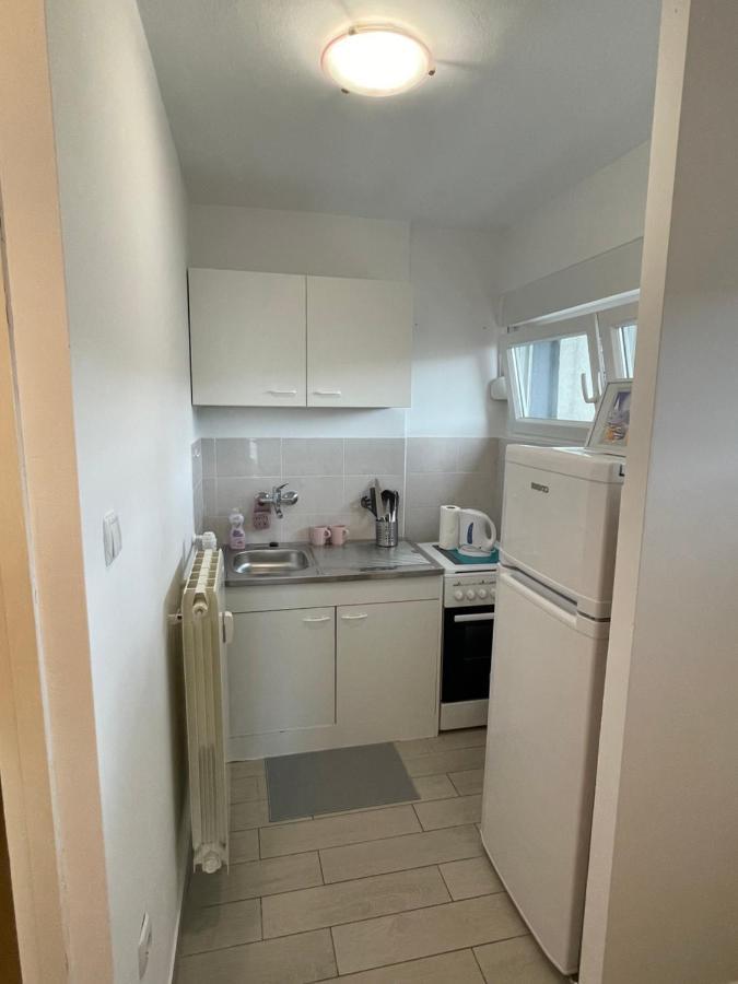 Apartment With Amazing City View Rijeka Bagian luar foto